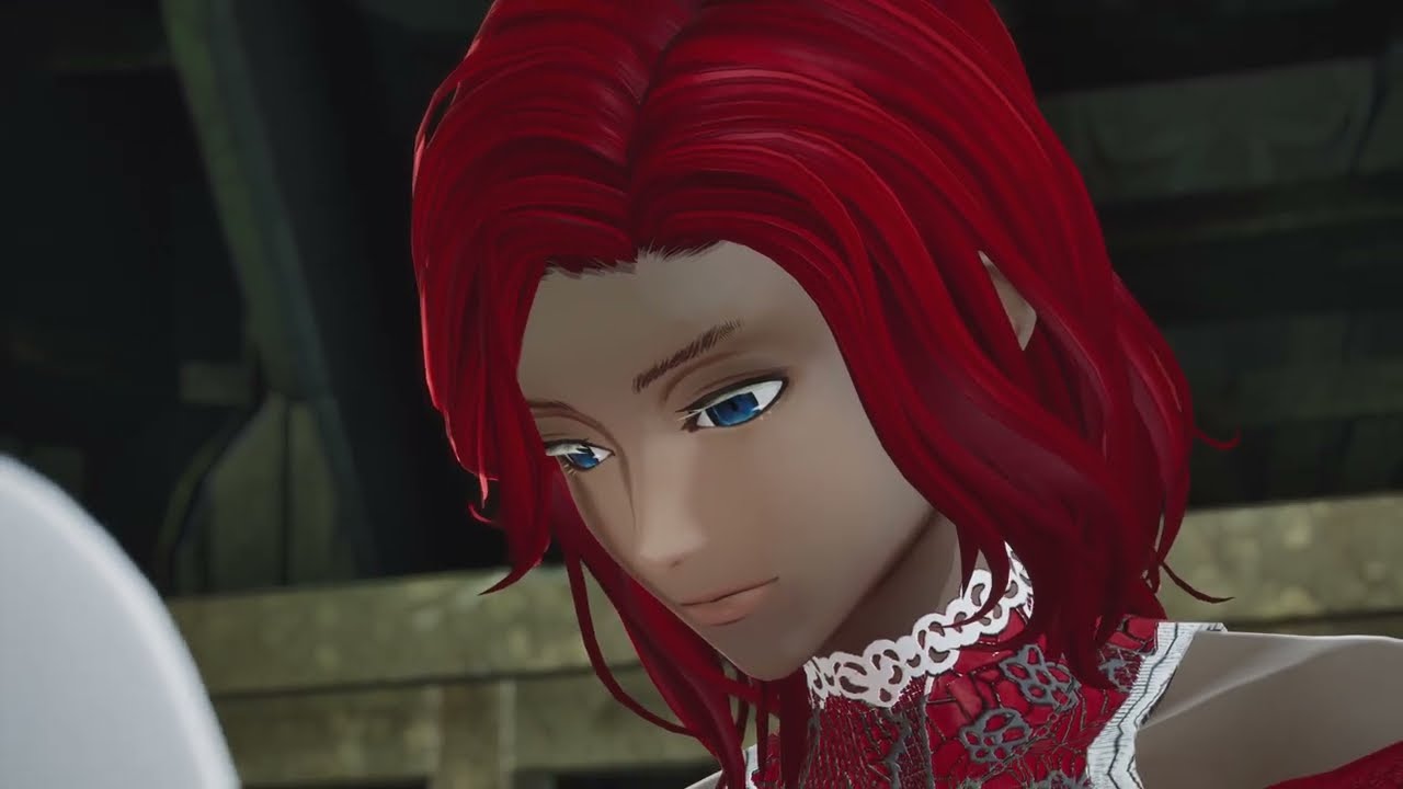 CODE VEIN II Character Creator  #1# Charakter Erstellung