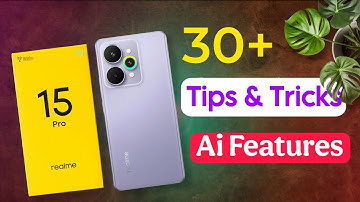 Realme 15 Pro Tips & Tricks |  Realme 15 Pro 30+ Hidden Setting You Should Change Right Now