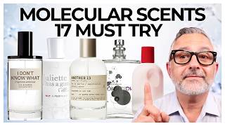 17 MOLECULAR FRAGRANCES | Which One Will You Pick? screenshot 4