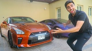 NISSAN GAVE ME A CAR !!!