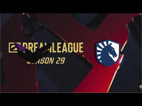 EX-HEROIC vs TEAM LIQUID - Game 1 - Dream League s29  - Dota2-🏆 | GRUPOS |  HIGHLIGHTS NS_ART