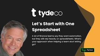 How to Move Beyond Spreadsheets with Sage Intacct