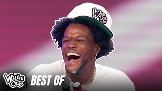 FanFavorite Moments: DC Young Fly Edition  Wild 'N Out