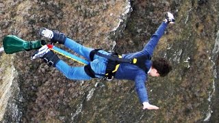 The most Thrilling Day of my Life in a YouTube video!