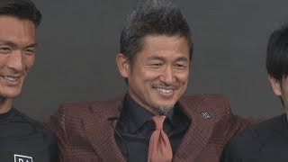 カズの得点がギネス記録に 昨年3月、50歳14日