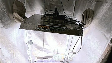 MARS HYDRO - TS2000 | UNBOXING AND ASSEMBLY