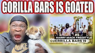 RAPPER REACTS TO | Freestyles That Bring Everyone Together | Harry Mack Guerrilla Bars 19