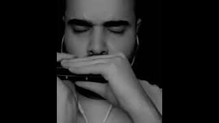 Adele - million years ago (harmonica cover)