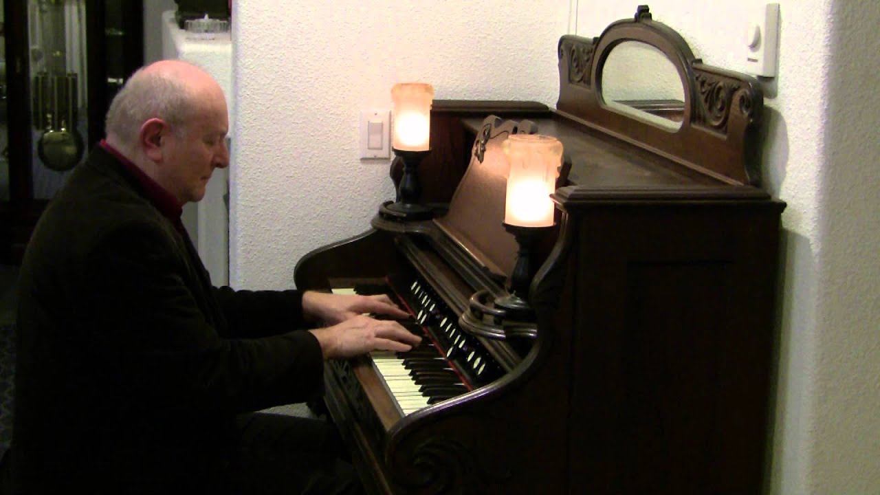 Abide with Me - Beckwith Pump Organ