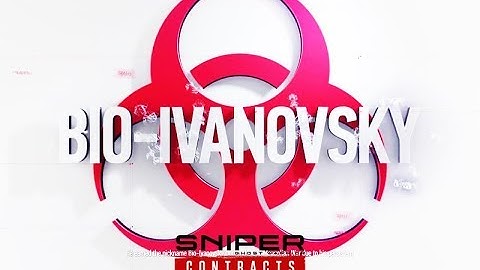 SGW Contracts - Altai Mountains - Intro + Complete All Contracts Killing Only Ivanovsky - DeadEye