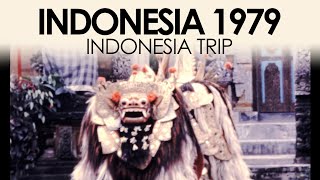 Archive footage of Indonesia in the 1970s | Super 8 home movie film
