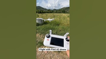 FLIGHT with FIMI A3 DRONE #drone #fimi #shorts