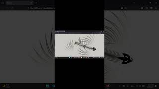Creating an interactive web animation using HTML, CSS, and JavaScript.