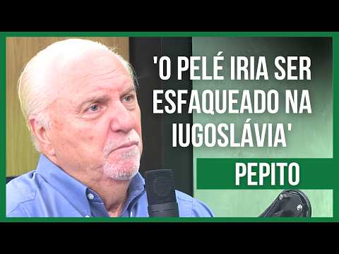 'POR QUE PELÉ NÃO RECONHECEU A SANDRA? ELA NÃO O PROCUROU. FOI DIRETO NA JUSTIÇA, NA IMPRENSA.'