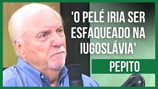 'POR QUE PELÉ NÃO RECONHECEU A SANDRA? ELA NÃO O PROCUROU. FOI DIRETO NA JUSTIÇA, NA IMPRENSA.'