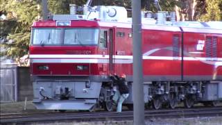 EH800-901 東芝府中工場試験線 試運転