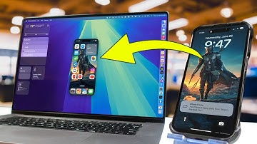 iOS 18 iPhone Screen Mirroring WATCH THIS Before You Get Excited!