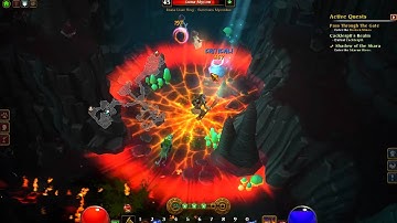 Torchlight II - Walkthrough Part 14 (Pass Through the Gate)
