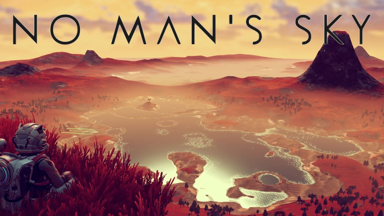 is No Man's Sky... GUD???