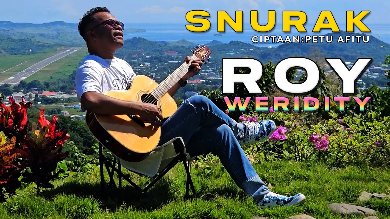 SNURAK VOC ROY WERIDITY,Cipt PETU AFITU