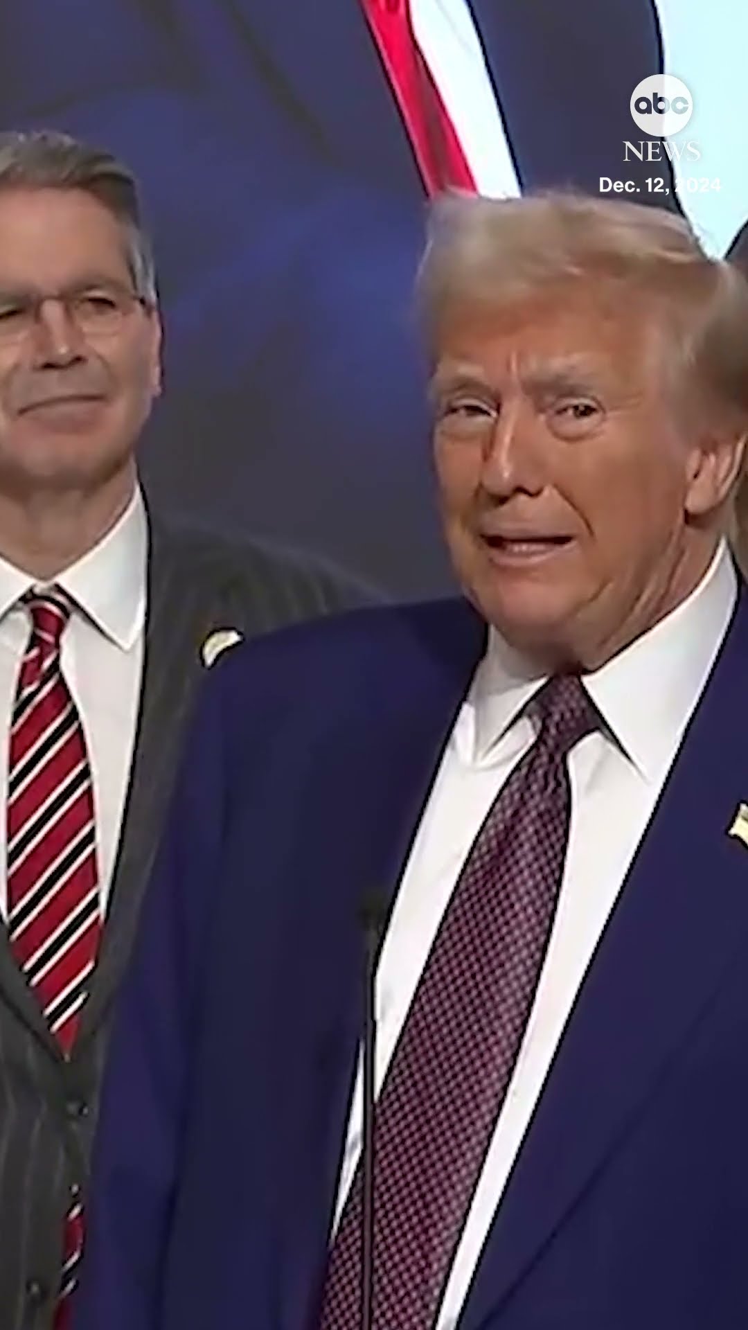 Donald Trump named Time magazine's 'Person of the Year'