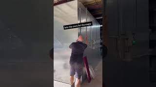 Powdercoat Process