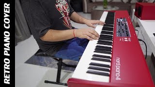 ABHI NA JAO CHHOD KAR - HASIT NANDA PIANO COVER chords