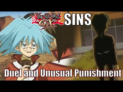 Yu-Gi-Oh GX Sins! | Duel and Unusual Punishment