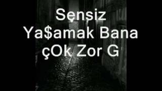 Izyone - Sensiz Olmuyor