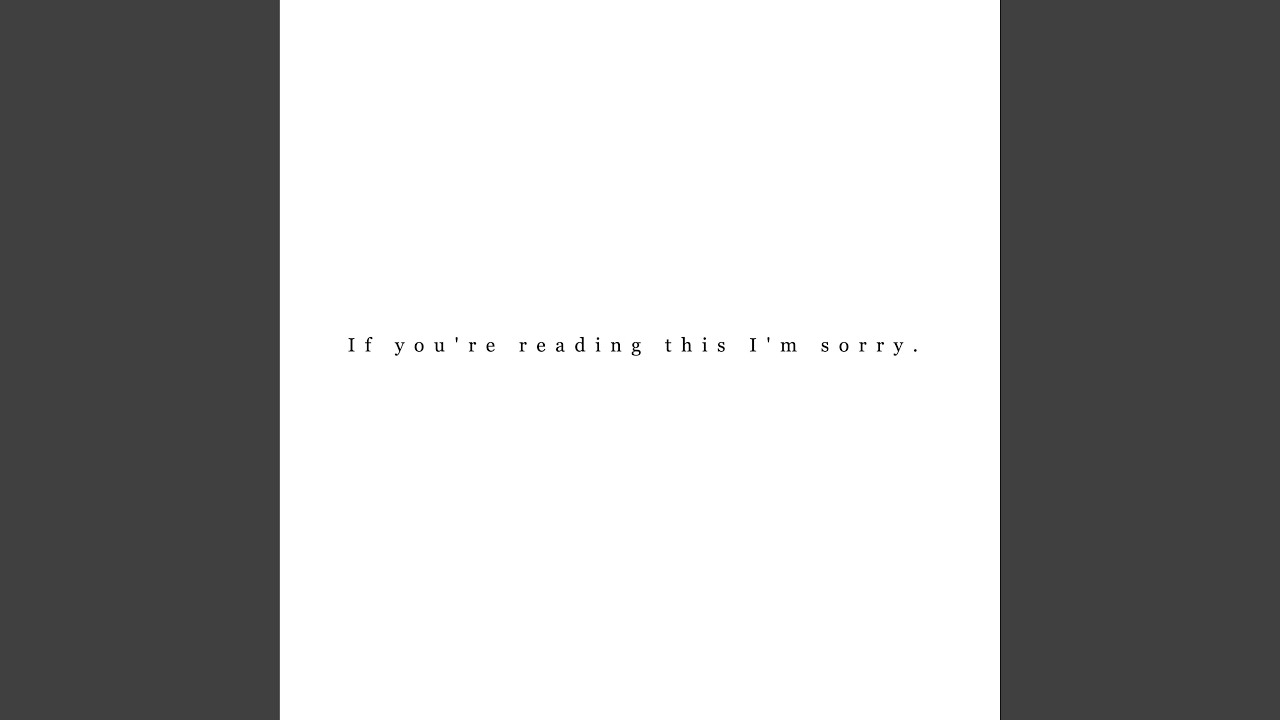 Watch No Reply on YouTube Watch No Reply on YouTube