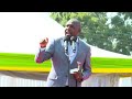 CS Murkomen storms Nakuru County after attacked over profiling Kikuyus & 2027 looming danger
