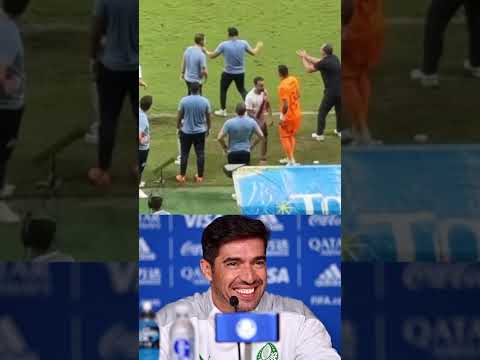 PALMEIRAS NÃO FAZ BEM PRO CENI 😂