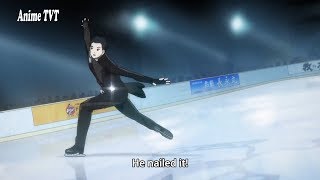 ユーリ On Ice - Yuri On Ice Best Moments Ep3