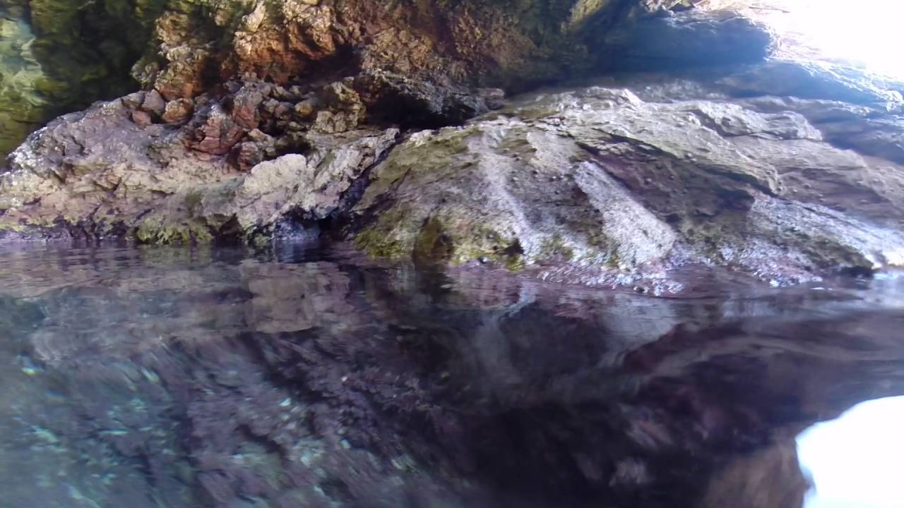 Dubrovnik Cave, Croatia - YouTube