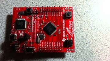 Stellaris LM4F120 LaunchPad Unboxing