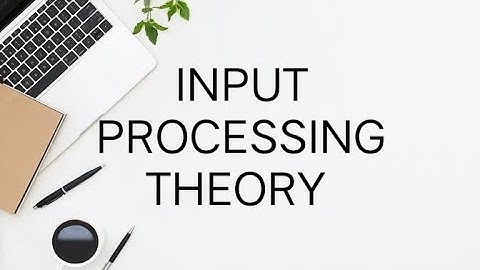 Input Processing Theory.mp4