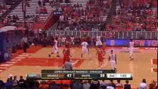 2013/2014 Syracuse Orange Midnight Madness 10/18/13