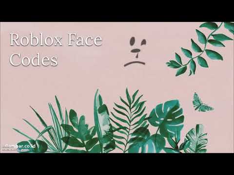 Roblox Face Codes Youtube - roblox dizzy face code
