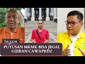 Putusan MKMK Bisa Jegal Gibran Cawapres? | NILUH