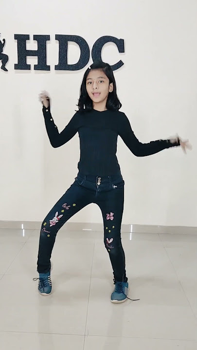 GAADI KAALI 🚔 | PRIYA | MAYUR TAYADE CHOREOGRAPHY | HIPHOP DANCE CENTRE | BHUSAWAL