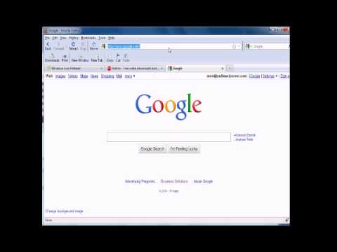 Google Analytics - super quick tutorial by ANCS (www.arennazarians.com)