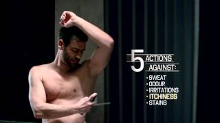Right Guard - David B