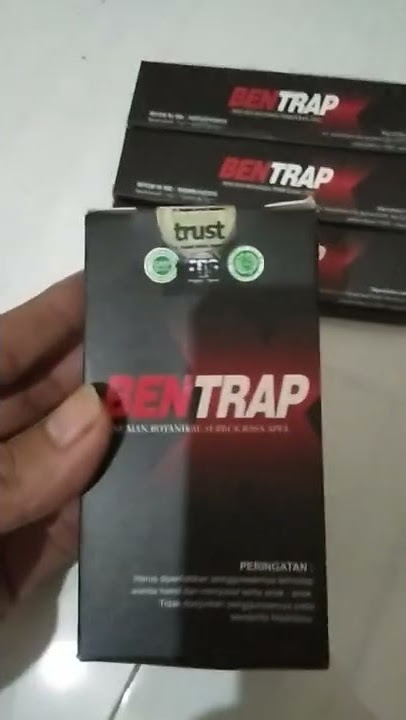 bentrap asli original obat kuat serbuk pria tahan lama