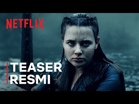 CURSED dibintangi oleh Katherine Langford | Teaser Resmi | Netflix