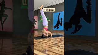 Strong & Calm Yoga Flexibility #yoga #flexibility #shorts