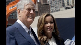 NYC’s richest couple buys $40M mansion on a whim - Daily News