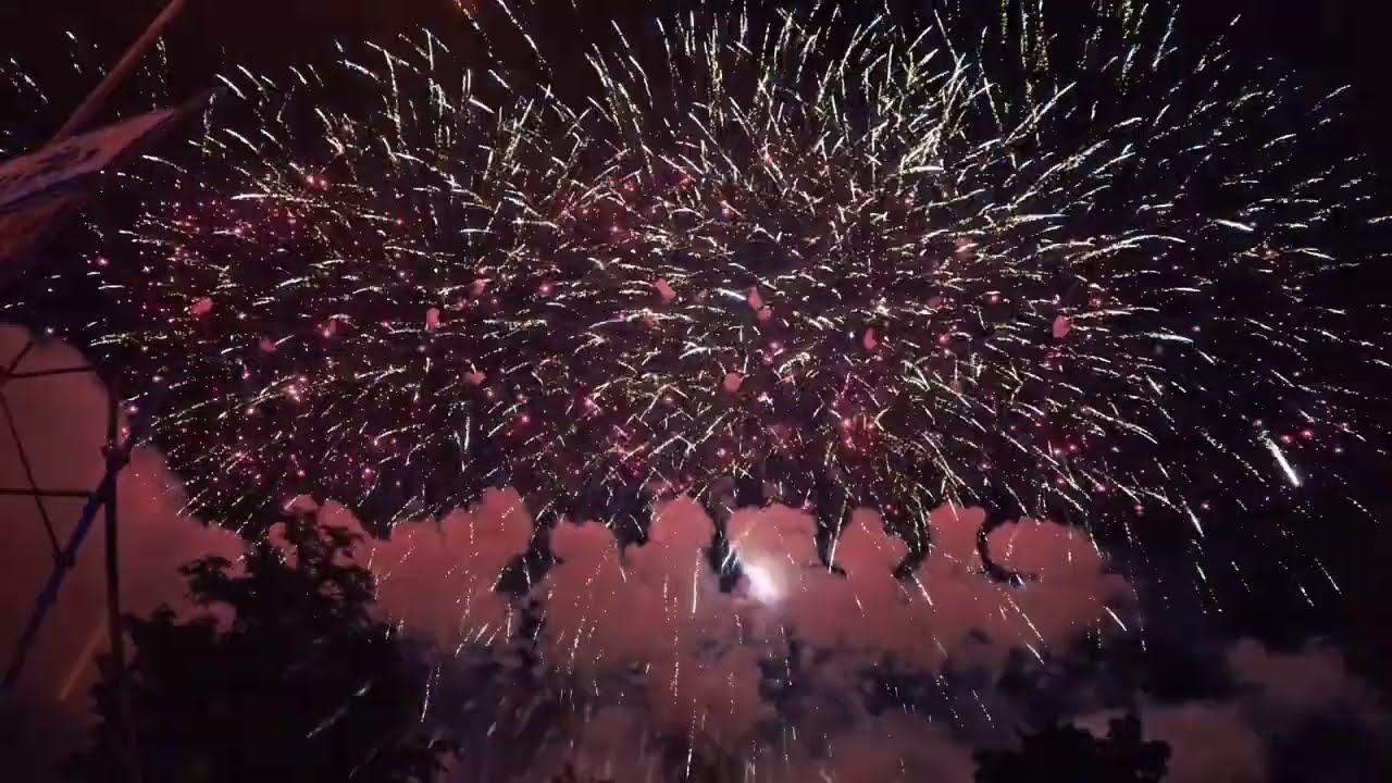 San Severo 2025 - Batteria alla Bolognese Pirotecnica San Pio