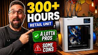 I Spent $900 on a Snapmaker U1! Great Prints, Retail Friction.