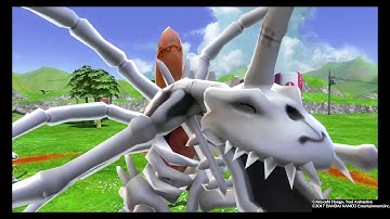 Digimon World: Next Order How to get BlackWarGreymon