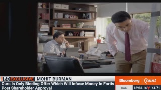 How Will Mohit Burman Win Over Fortis Healthcare Shareholders